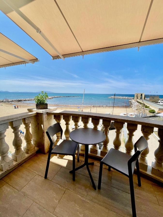 Sea View Apartment Сан Винченцо Екстериор снимка