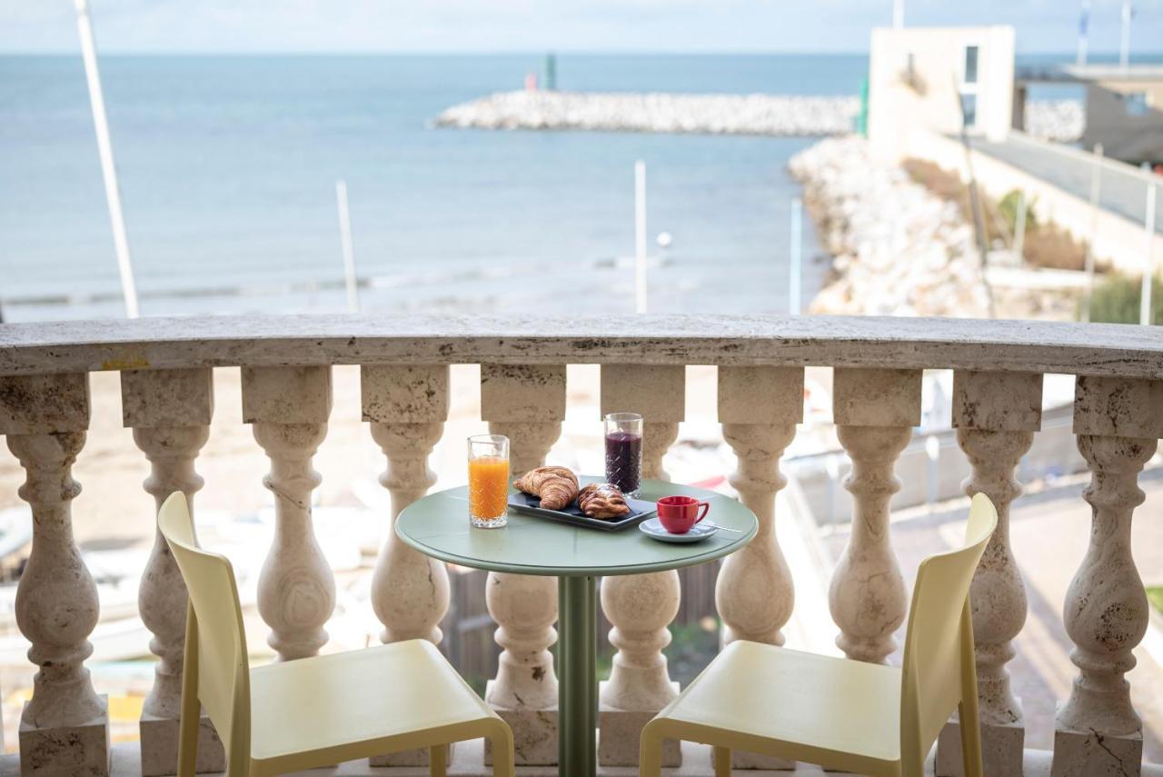 Sea View Apartment Сан Винченцо Екстериор снимка