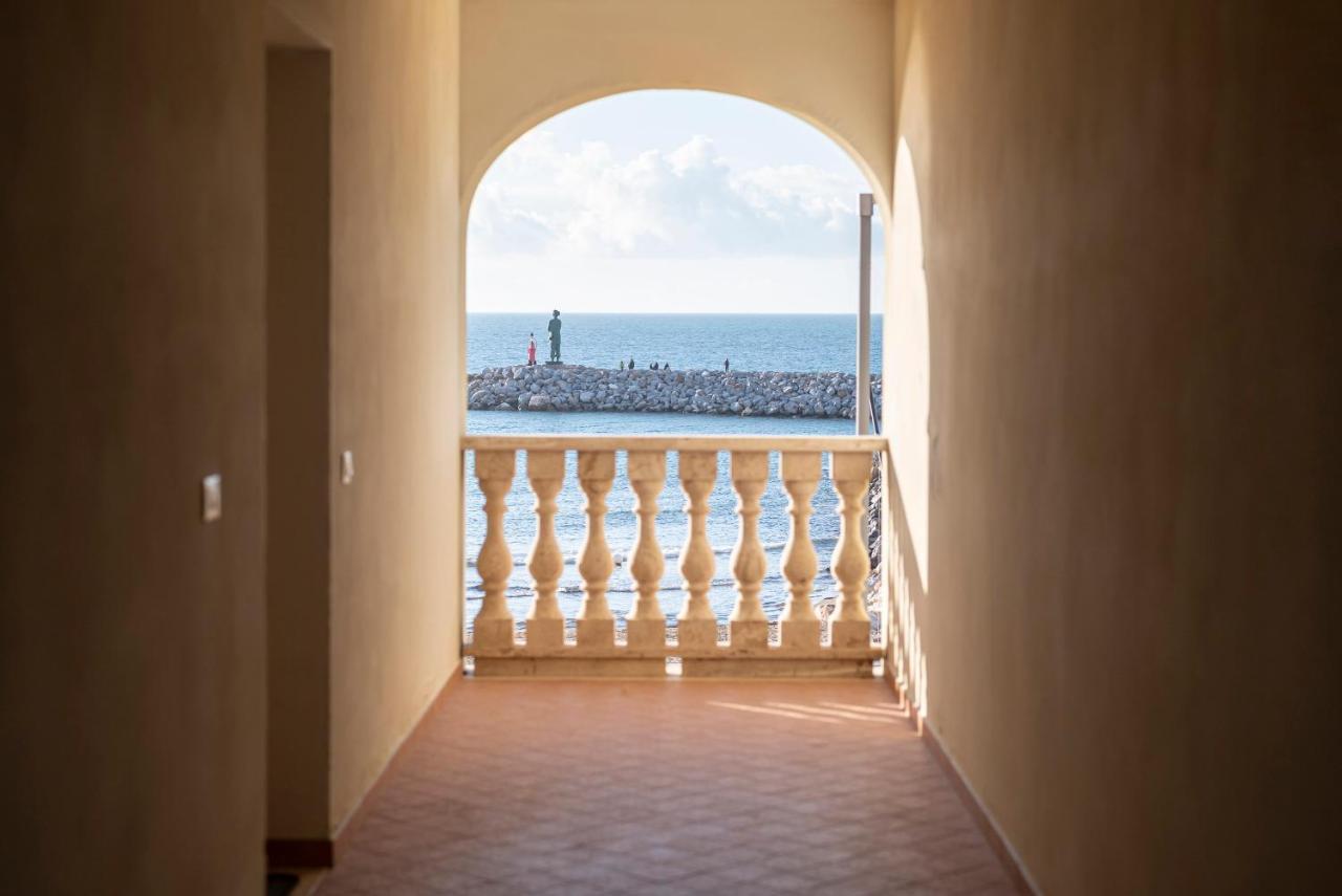 Sea View Apartment Сан Винченцо Екстериор снимка